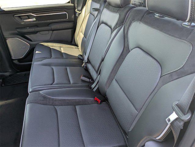 new 2025 Ram 1500 car, priced at $51,917