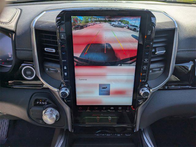 new 2025 Ram 1500 car, priced at $51,917