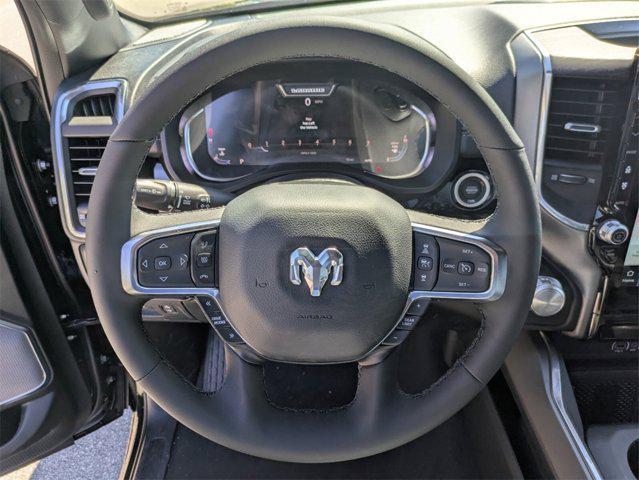 new 2025 Ram 1500 car, priced at $51,917