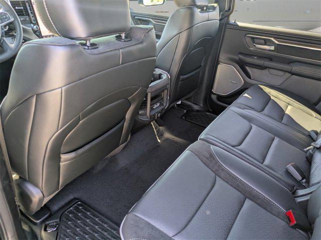 new 2025 Ram 1500 car, priced at $51,917