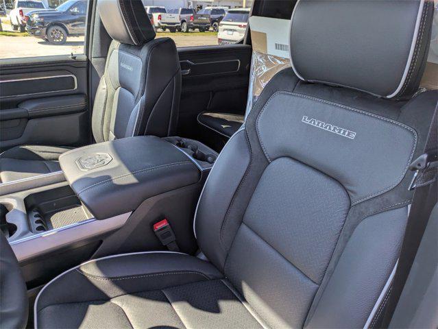 new 2025 Ram 1500 car, priced at $51,917