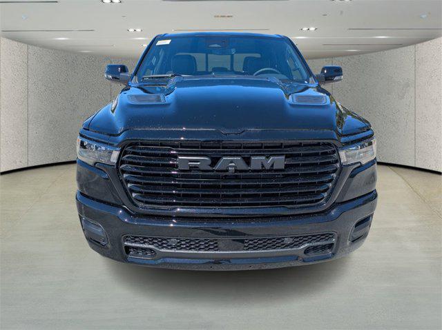 new 2025 Ram 1500 car, priced at $51,917