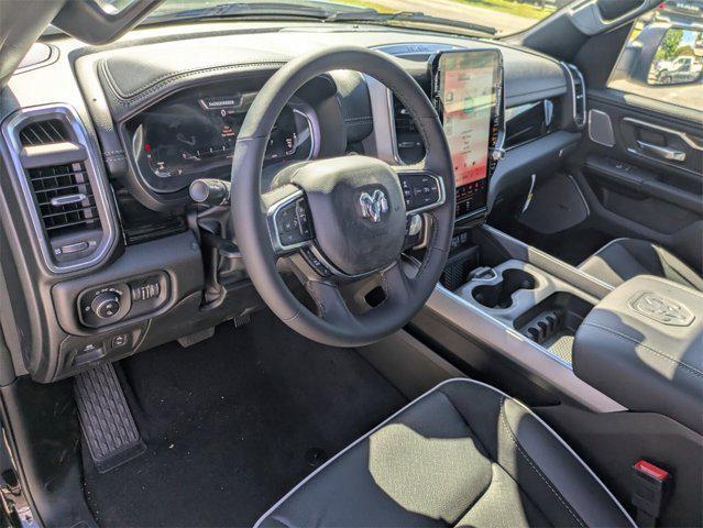 new 2025 Ram 1500 car, priced at $51,917