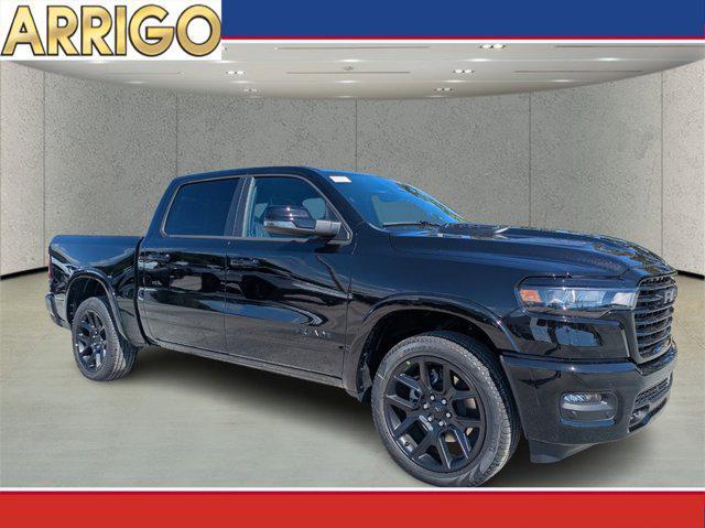 new 2025 Ram 1500 car, priced at $49,851
