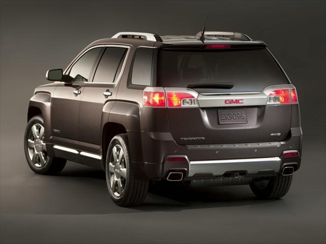 used 2015 GMC Terrain car, priced at $16,782