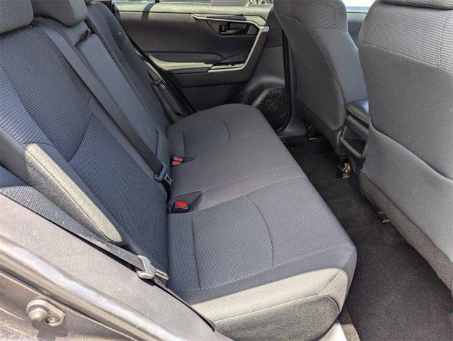 used 2021 Toyota RAV4 car, priced at $21,991
