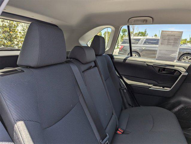 used 2021 Toyota RAV4 car, priced at $21,991