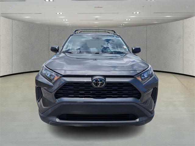 used 2021 Toyota RAV4 car, priced at $21,991