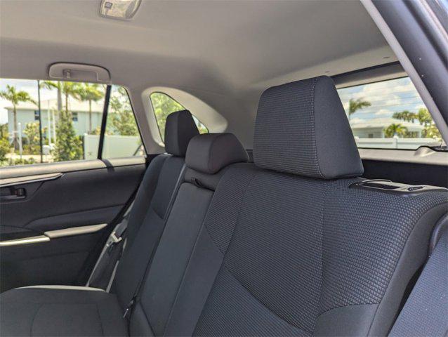 used 2021 Toyota RAV4 car, priced at $21,991