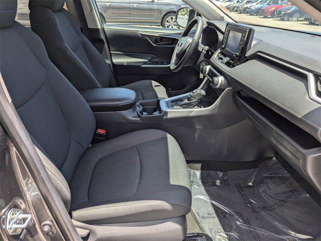 used 2021 Toyota RAV4 car, priced at $21,991