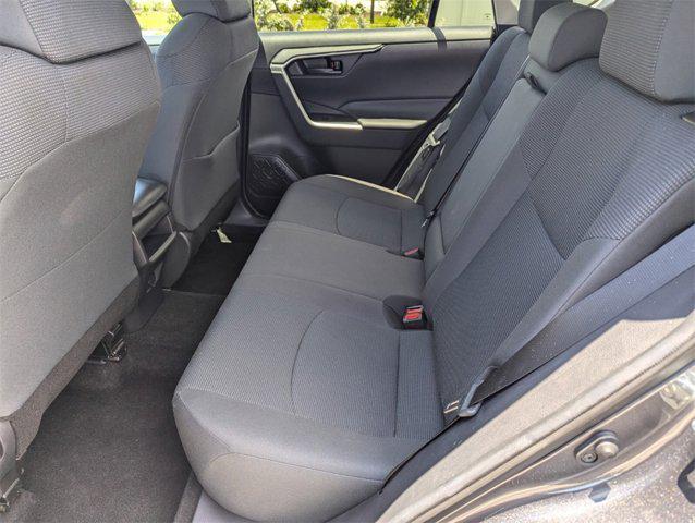 used 2021 Toyota RAV4 car, priced at $21,991