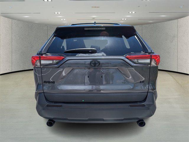 used 2021 Toyota RAV4 car, priced at $21,991