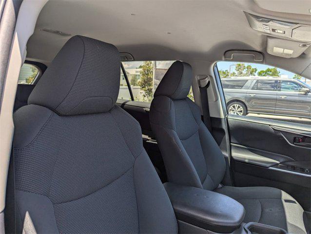 used 2021 Toyota RAV4 car, priced at $21,991