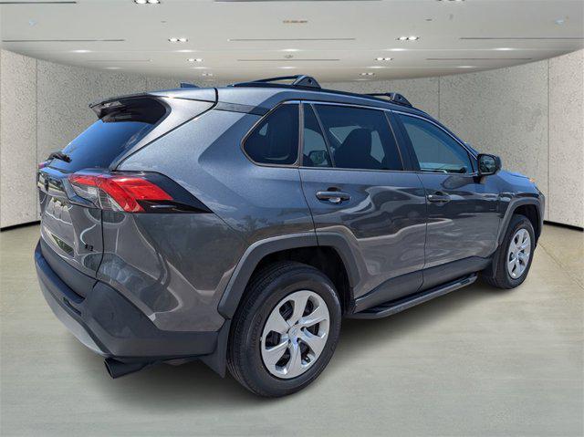 used 2021 Toyota RAV4 car, priced at $21,991