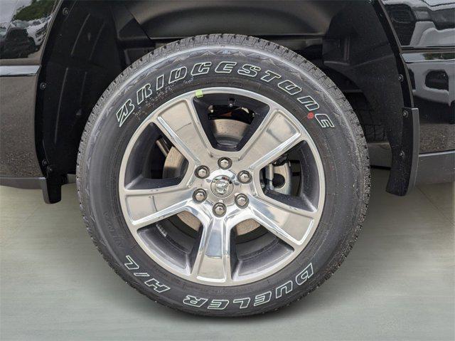 new 2025 Ram 1500 car, priced at $36,929