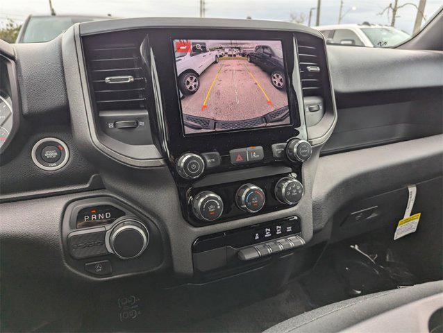 new 2025 Ram 1500 car, priced at $36,929