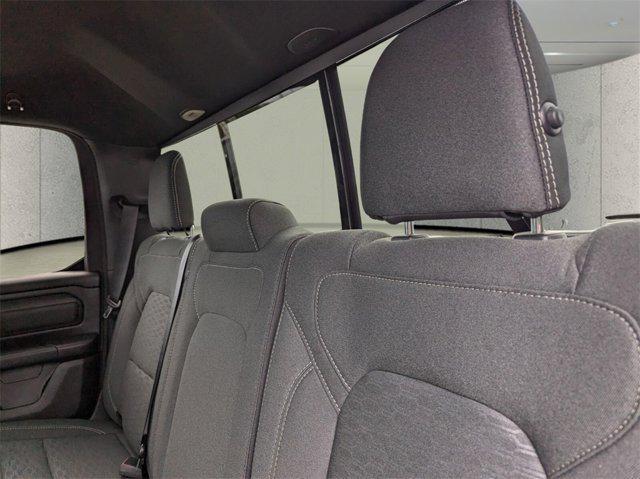 new 2025 Ram 1500 car, priced at $36,929
