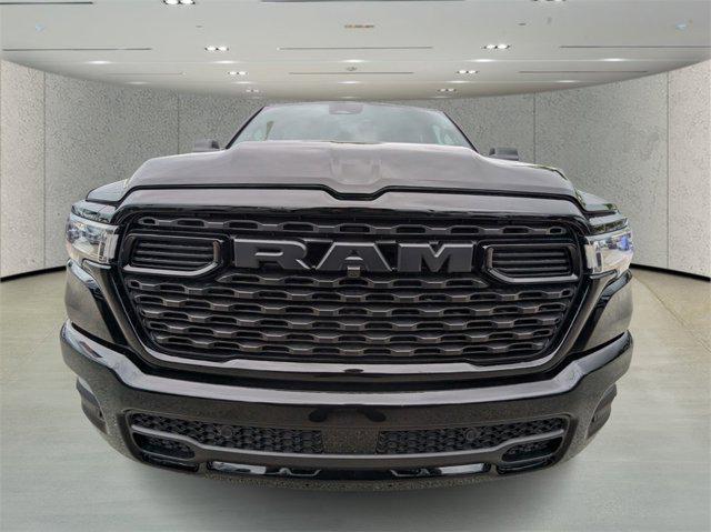 new 2025 Ram 1500 car, priced at $36,929