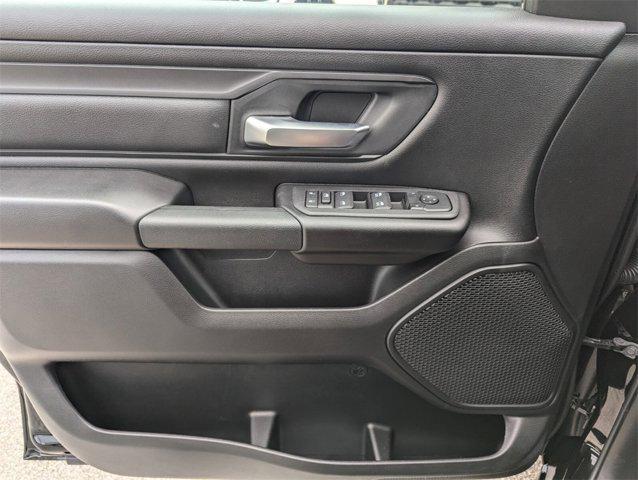 new 2025 Ram 1500 car, priced at $36,929