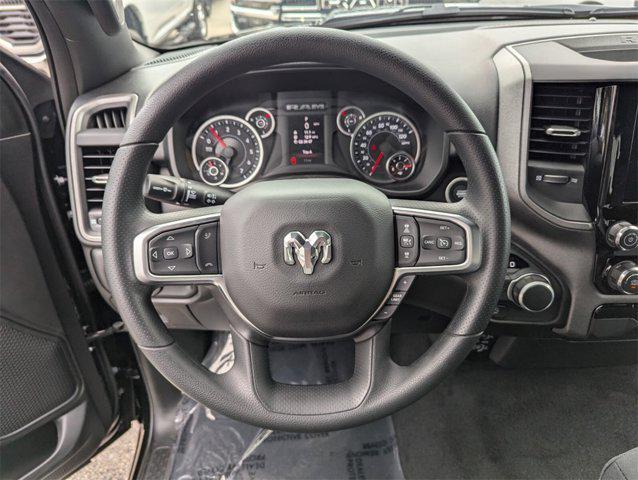 new 2025 Ram 1500 car, priced at $36,929