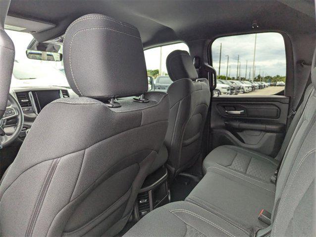 new 2025 Ram 1500 car, priced at $36,929