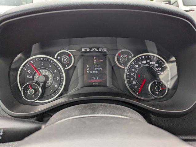 new 2025 Ram 1500 car, priced at $36,929