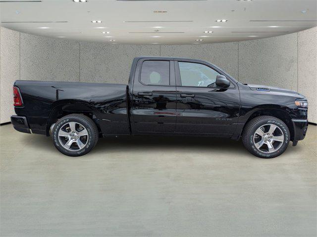new 2025 Ram 1500 car, priced at $36,929