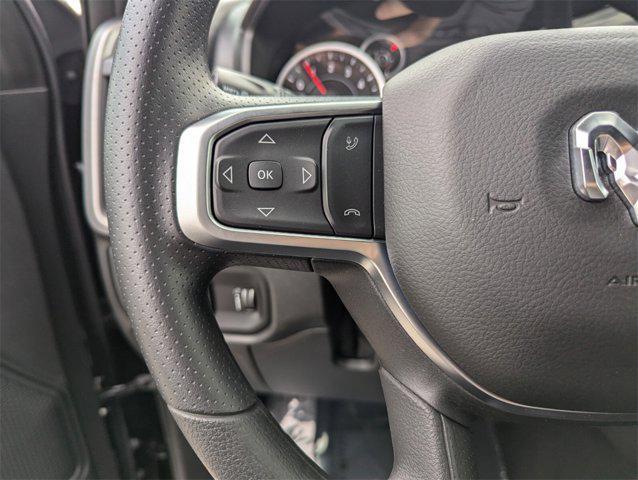 new 2025 Ram 1500 car, priced at $36,929