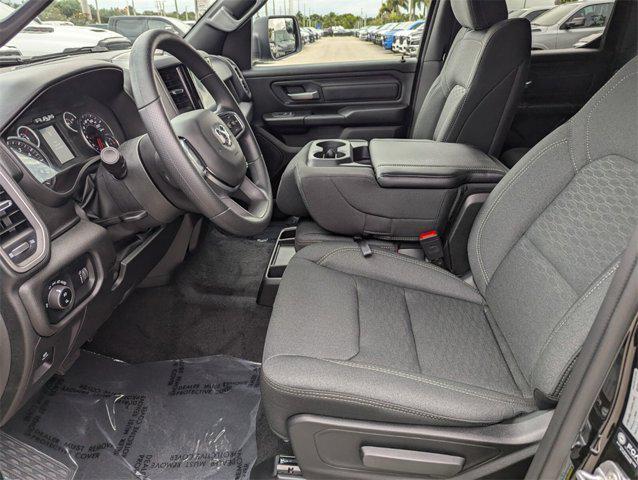 new 2025 Ram 1500 car, priced at $36,929