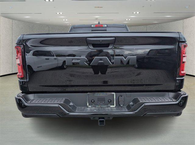 new 2025 Ram 1500 car, priced at $36,929