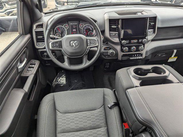new 2025 Ram 1500 car, priced at $36,929