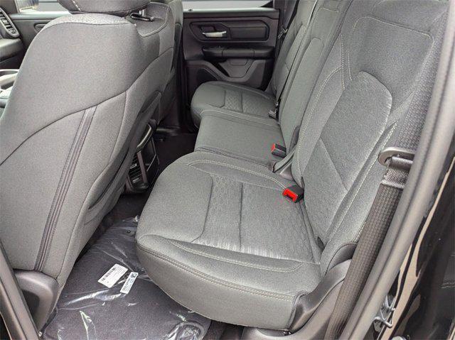 new 2025 Ram 1500 car, priced at $36,929