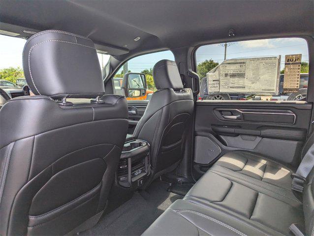 new 2025 Ram 1500 car, priced at $62,031