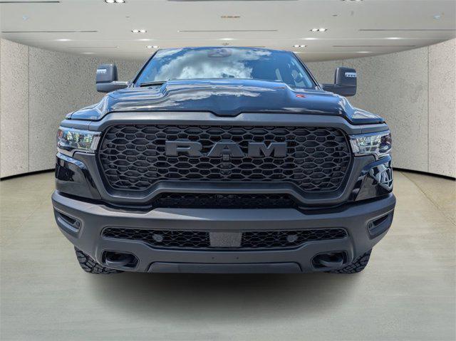 new 2025 Ram 1500 car, priced at $62,031
