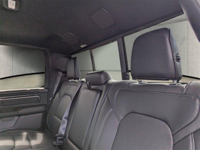 new 2025 Ram 1500 car, priced at $62,031