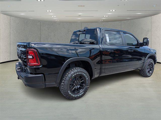new 2025 Ram 1500 car, priced at $62,031