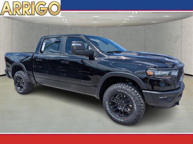new 2025 Ram 1500 car, priced at $62,031