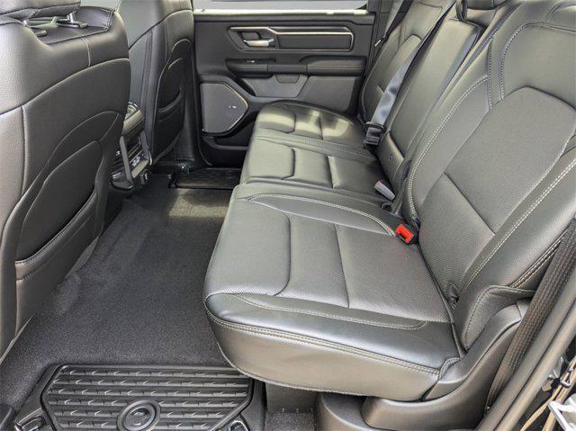 new 2025 Ram 1500 car, priced at $62,031