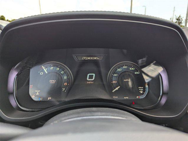 new 2025 Ram 1500 car, priced at $62,031