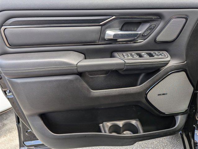 new 2025 Ram 1500 car, priced at $62,031