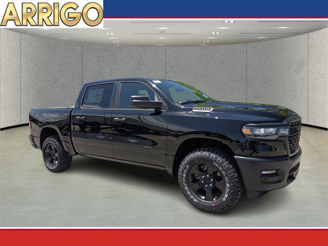 new 2025 Ram 1500 car, priced at $49,365