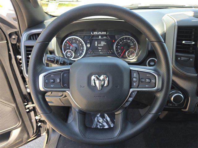 new 2025 Ram 1500 car, priced at $49,365