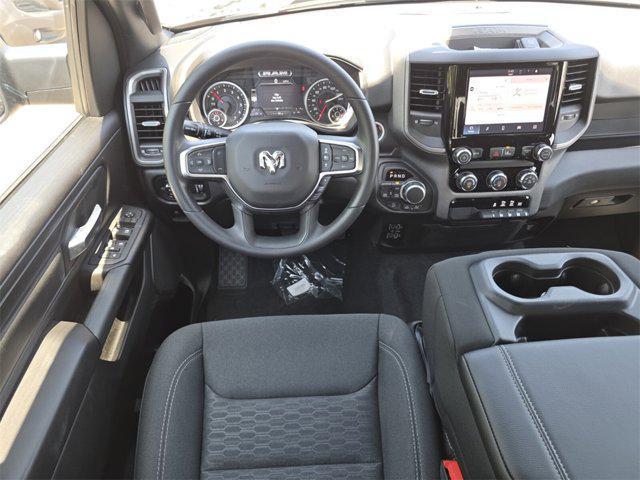 new 2025 Ram 1500 car, priced at $49,365