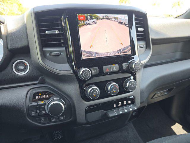 new 2025 Ram 1500 car, priced at $49,365