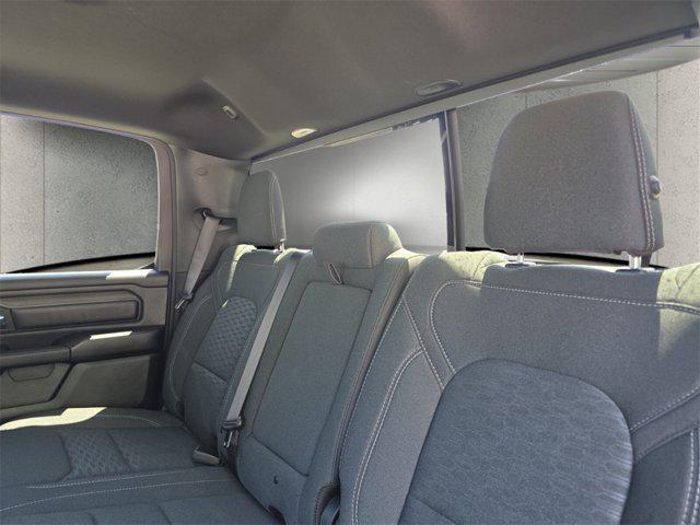 new 2025 Ram 1500 car, priced at $49,365