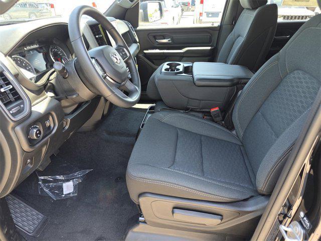 new 2025 Ram 1500 car, priced at $49,365