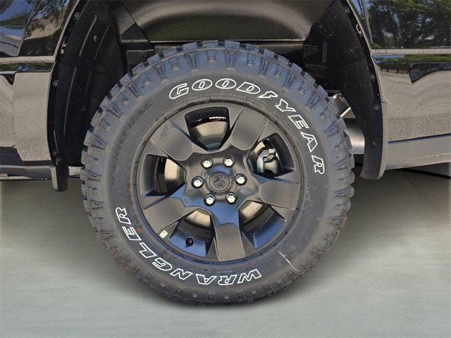 new 2025 Ram 1500 car, priced at $49,365