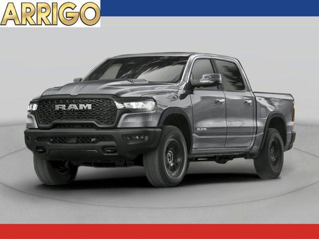 new 2025 Ram 1500 car, priced at $49,365
