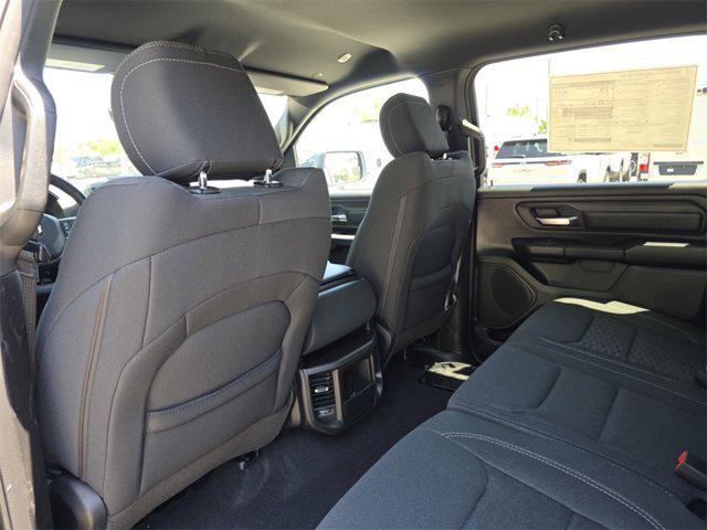 new 2025 Ram 1500 car, priced at $49,365