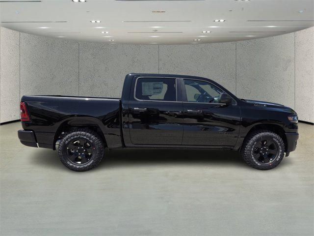 new 2025 Ram 1500 car, priced at $49,365